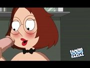 Family Guy Meg und Chris